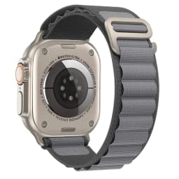 Alpine Loop Strap for Apple watch Ultra 3 2 Band 49mm 45mm 44mm 40mm 41mm 46mm 42mm Bracelet iWatch Series 11 10 SE 9 8 7 6 5 4