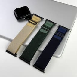 Alpine Loop Strap for Apple watch Ultra 3 2 Band 49mm 45mm 44mm 40mm 41mm 46mm 42mm Bracelet iWatch Series 11 10 SE 9 8 7 6 5 4