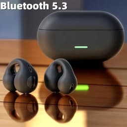 Original T75 TWS Touch Control Wireless Headphones Bluetooth Earphones Sport Earbuds Music Headset For Iphone Xiaomi phones