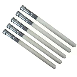 5Pcs Pencil Painting Extender Adjustable Wooden Lengthener Holder Drawing Tool
