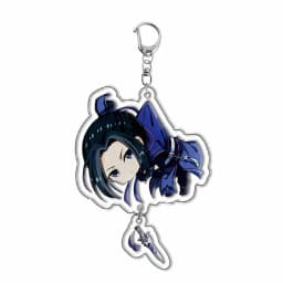 Tian Guan Ci Fu Heaven Official's Blessing Mo Dao Zu Shi Cosplay Costumes Key Chain Keychain Accessories Pendant