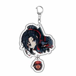 Tian Guan Ci Fu Heaven Official's Blessing Mo Dao Zu Shi Cosplay Costumes Key Chain Keychain Accessories Pendant