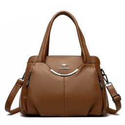 Luxury Handbags Women Bags designer Soft Leather Crossbody Bags For Women 2024 Hight Quality Shoulder Tote Handbags Sac A Main