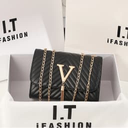Embroidery Women Crossbody Bag 2023 Thread Luxury Handbag Shoulder Bags Brand Sequined Tassel Clutch Small Bag and Purse Party