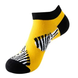 1 Pair Cotton Funny Cartoon Oil Painting Fruit Food Woman Short Happy Socks  Casual Breathable Ladies Girls Harajuku Ankle Sox