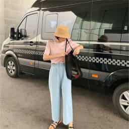 2024 New Styles Transparent Mesh Bag Fashionable Lightweight Versatile Portable Bag With Large Capacity Beach Mesh Shopping Bag