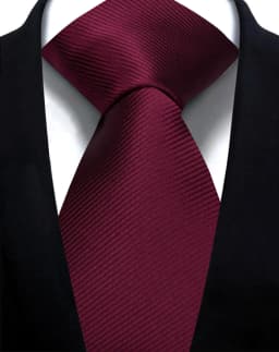 Solid Tie 7.5cm Necktie For Men Fashion Wedding Ties Slim Blue Gray Classic Neckties Men Business Jacquard Woven Classic Gravats