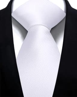 Solid Tie 7.5cm Necktie For Men Fashion Wedding Ties Slim Blue Gray Classic Neckties Men Business Jacquard Woven Classic Gravats