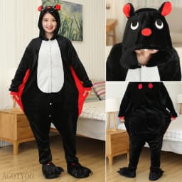 Kigurumi Unicorn Animal Pajamas Unisex Adults Frog Cartoon Onesies Pyjamas Halloween Christmas Family Party Homewear Costumes