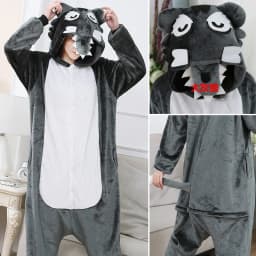 Kigurumi Unicorn Animal Pajamas Unisex Adults Frog Cartoon Onesies Pyjamas Halloween Christmas Family Party Homewear Costumes
