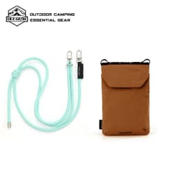 OCEGEAR Mini Crossbody Bag Men Women Casual Phone Bag Travel Small Shoulder Bag Male Light Sling Bag Chest Pack Messenger Bags