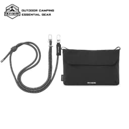 OCEGEAR Mini Crossbody Bag Men Women Casual Phone Bag Travel Small Shoulder Bag Male Light Sling Bag Chest Pack Messenger Bags