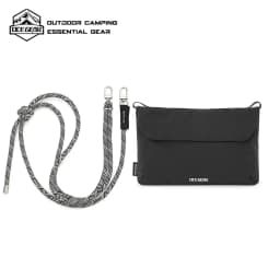 OCEGEAR Mini Crossbody Bag Men Women Casual Phone Bag Travel Small Shoulder Bag Male Light Sling Bag Chest Pack Messenger Bags