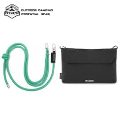 OCEGEAR Mini Crossbody Bag Men Women Casual Phone Bag Travel Small Shoulder Bag Male Light Sling Bag Chest Pack Messenger Bags