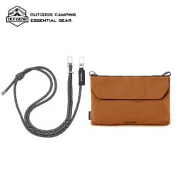 OCEGEAR Mini Crossbody Bag Men Women Casual Phone Bag Travel Small Shoulder Bag Male Light Sling Bag Chest Pack Messenger Bags