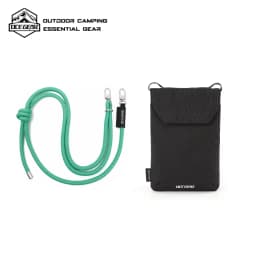 OCEGEAR Mini Crossbody Bag Men Women Casual Phone Bag Travel Small Shoulder Bag Male Light Sling Bag Chest Pack Messenger Bags