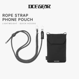 OCEGEAR Mini Crossbody Bag Men Women Casual Phone Bag Travel Small Shoulder Bag Male Light Sling Bag Chest Pack Messenger Bags