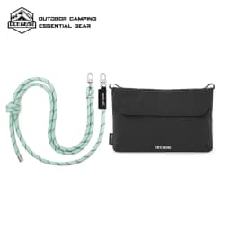 OCEGEAR Mini Crossbody Bag Men Women Casual Phone Bag Travel Small Shoulder Bag Male Light Sling Bag Chest Pack Messenger Bags