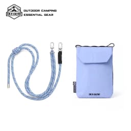OCEGEAR Mini Crossbody Bag Men Women Casual Phone Bag Travel Small Shoulder Bag Male Light Sling Bag Chest Pack Messenger Bags