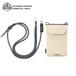 OCEGEAR Mini Crossbody Bag Men Women Casual Phone Bag Travel Small Shoulder Bag Male Light Sling Bag Chest Pack Messenger Bags