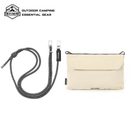 OCEGEAR Mini Crossbody Bag Men Women Casual Phone Bag Travel Small Shoulder Bag Male Light Sling Bag Chest Pack Messenger Bags