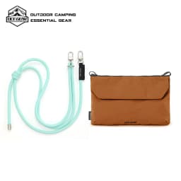 OCEGEAR Mini Crossbody Bag Men Women Casual Phone Bag Travel Small Shoulder Bag Male Light Sling Bag Chest Pack Messenger Bags