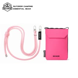 OCEGEAR Mini Crossbody Bag Men Women Casual Phone Bag Travel Small Shoulder Bag Male Light Sling Bag Chest Pack Messenger Bags