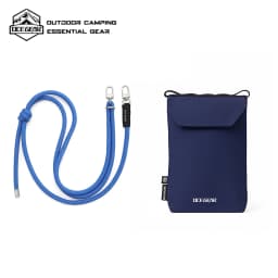 OCEGEAR Mini Crossbody Bag Men Women Casual Phone Bag Travel Small Shoulder Bag Male Light Sling Bag Chest Pack Messenger Bags