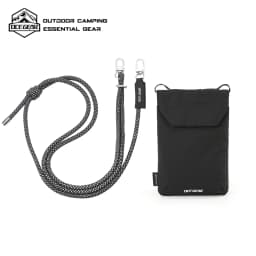 OCEGEAR Mini Crossbody Bag Men Women Casual Phone Bag Travel Small Shoulder Bag Male Light Sling Bag Chest Pack Messenger Bags