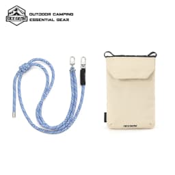OCEGEAR Mini Crossbody Bag Men Women Casual Phone Bag Travel Small Shoulder Bag Male Light Sling Bag Chest Pack Messenger Bags