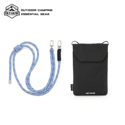 OCEGEAR Mini Crossbody Bag Men Women Casual Phone Bag Travel Small Shoulder Bag Male Light Sling Bag Chest Pack Messenger Bags