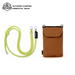 OCEGEAR Mini Crossbody Bag Men Women Casual Phone Bag Travel Small Shoulder Bag Male Light Sling Bag Chest Pack Messenger Bags