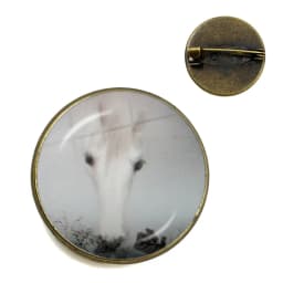 Vintage Hedgehog Brooch Cute Animal Pins Fashion Jewelry Brooches Antique Bronze Plated Collar Pin For Women Men Gift