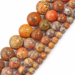 Natural Turquoises Howlite Stone Sediment Jaspers Round Loose DIY Beads for Jewelry Making Christmas Gift Bracelets 15'' 4-12mm