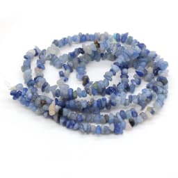 Natural Gem Stone Irregular Bead Gravel Aventurine Jades Chip Loose Beads for Jewelry Making DIY Earrings Bracelet Necklace 40cm