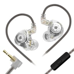 KZ EDX pro Earphones Bass In Ear Monitor Headphones Sport Noise Cancelling HIFI Headset New Arrival!