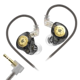 KZ EDX pro Earphones Bass In Ear Monitor Headphones Sport Noise Cancelling HIFI Headset New Arrival!