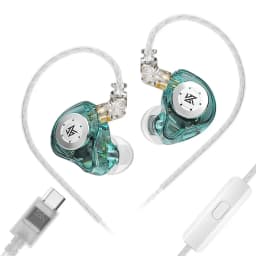KZ EDX pro Earphones Bass In Ear Monitor Headphones Sport Noise Cancelling HIFI Headset New Arrival!
