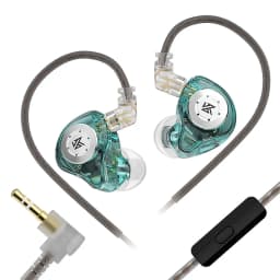 KZ EDX pro Earphones Bass In Ear Monitor Headphones Sport Noise Cancelling HIFI Headset New Arrival!
