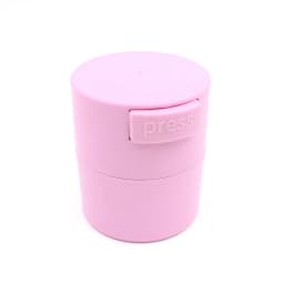 1Pc Eyelash Glue Storage Tank Durable Adhesive Stand Activated Carbon Sealed Storage Jar Eyelashes Extension Supplies