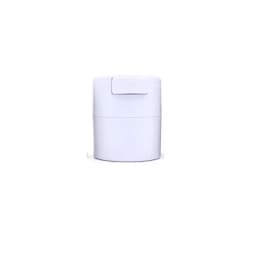 1Pc Eyelash Glue Storage Tank Durable Adhesive Stand Activated Carbon Sealed Storage Jar Eyelashes Extension Supplies