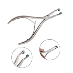 AG Dental Forceps Orthodontic Wire Distal End Cutter Plier Bracket Brace Remover Plier Dentistry Product Dental Lab Instrument