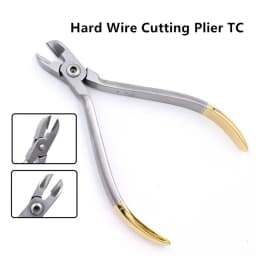 AG Dental Forceps Orthodontic Wire Distal End Cutter Plier Bracket Brace Remover Plier Dentistry Product Dental Lab Instrument