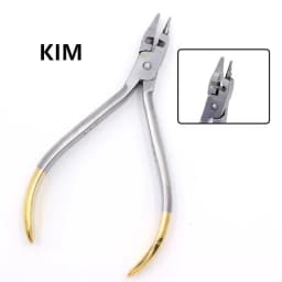 AG Dental Forceps Orthodontic Wire Distal End Cutter Plier Bracket Brace Remover Plier Dentistry Product Dental Lab Instrument