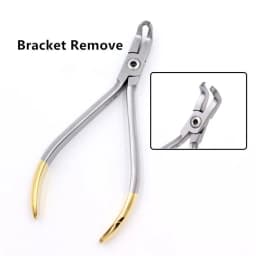 AG Dental Forceps Orthodontic Wire Distal End Cutter Plier Bracket Brace Remover Plier Dentistry Product Dental Lab Instrument