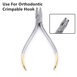AG Dental Forceps Orthodontic Wire Distal End Cutter Plier Bracket Brace Remover Plier Dentistry Product Dental Lab Instrument