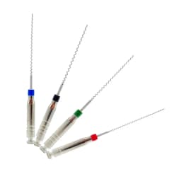 5Box AG Dental Paste Carriers Root Filler Lentulo 21mm 25mm Assorted #25-40 Endodontics files Dental Instruments Channel Spiral