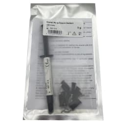 AG 1PCS Dental Materials Fissure Sealant Photocuring Oral Specific Sealant Laboratory Accessories Surface Coating Resin Sealing