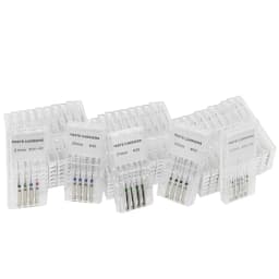 AG 20Box 21/25mm Dental Lentulo Paste Carriers Endodontic Reamers Drill Burs Endo Files Dentist Materials Instrument