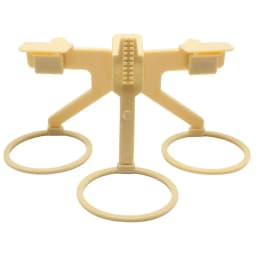 3pcs/set Digital Sensor Positioner Dental Holder Dental Digital X-Ray Film Sensor Positioner Holder Locator Dentist Instrument